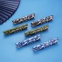 New Creative Dongfeng 61 Intercontinental Missile Design Neutral Pen Cute Toy Gel Pen Simulation Model Stand Signature Pen 2