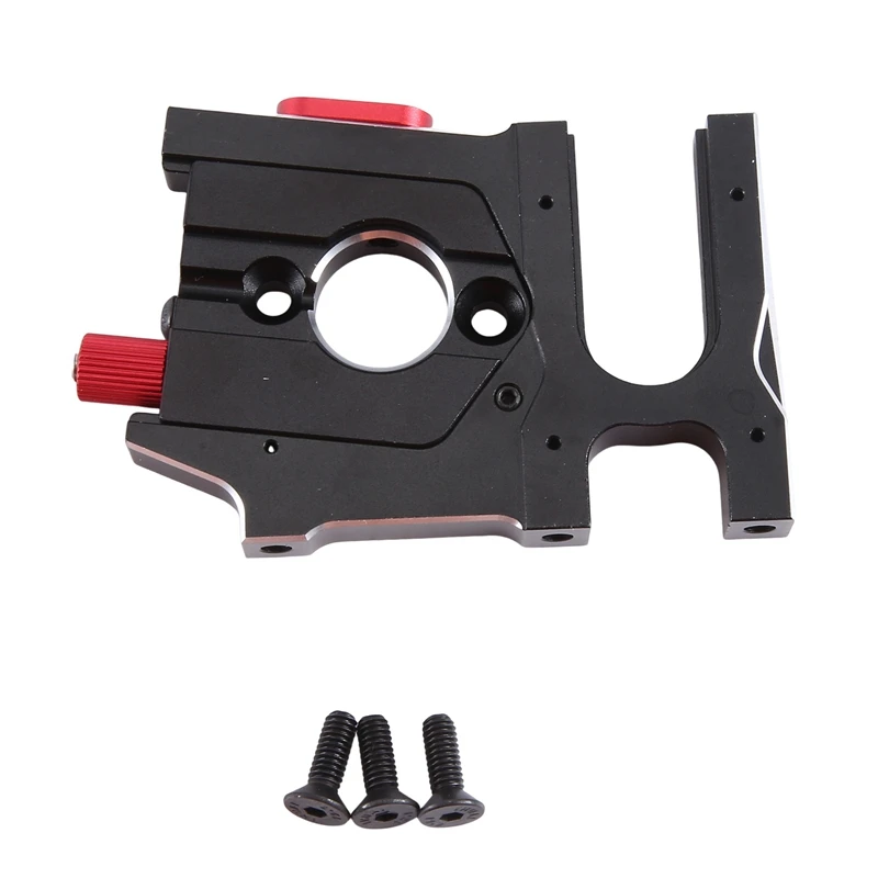 Metal Sliding Motor Mount For RC Car 1/8 Arrma Karton Senton Outcast Talion 1/7 Limitless Mojave Durable