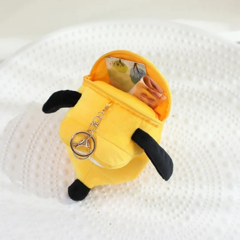 16 cm süße Mickey Mouse Pluto Plüschtiere, kleiner Anhänger, Schlüsselanhänger, Kuscheltiere, Schultasche, zum Aufhängen, Geburtstagsgeschenke, Kinderspielzeug