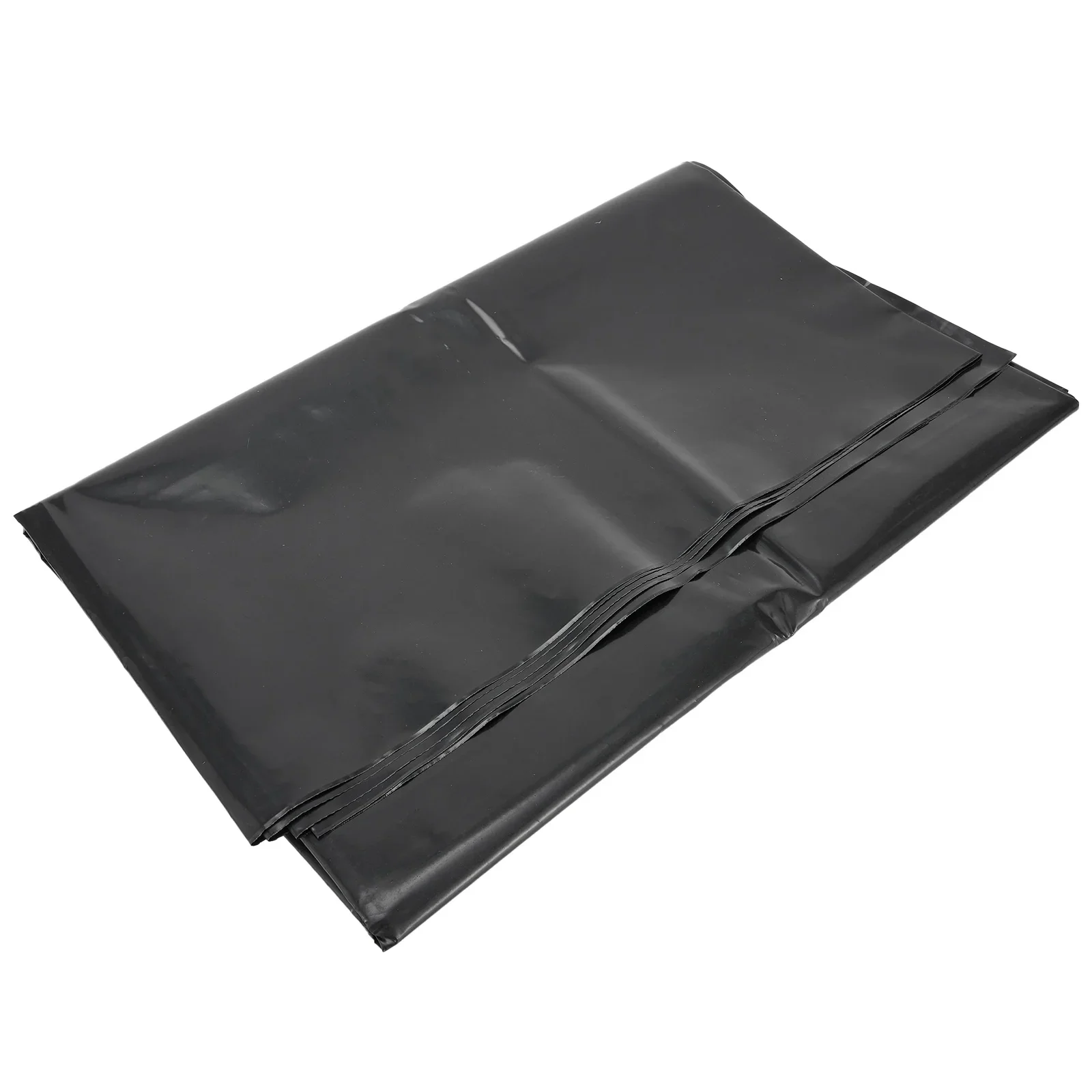 Fish Pond Liner Pond Membrane Reinforced Waterproof Black Clearance Durable Flexible Garden Landscaping Liner Cloth