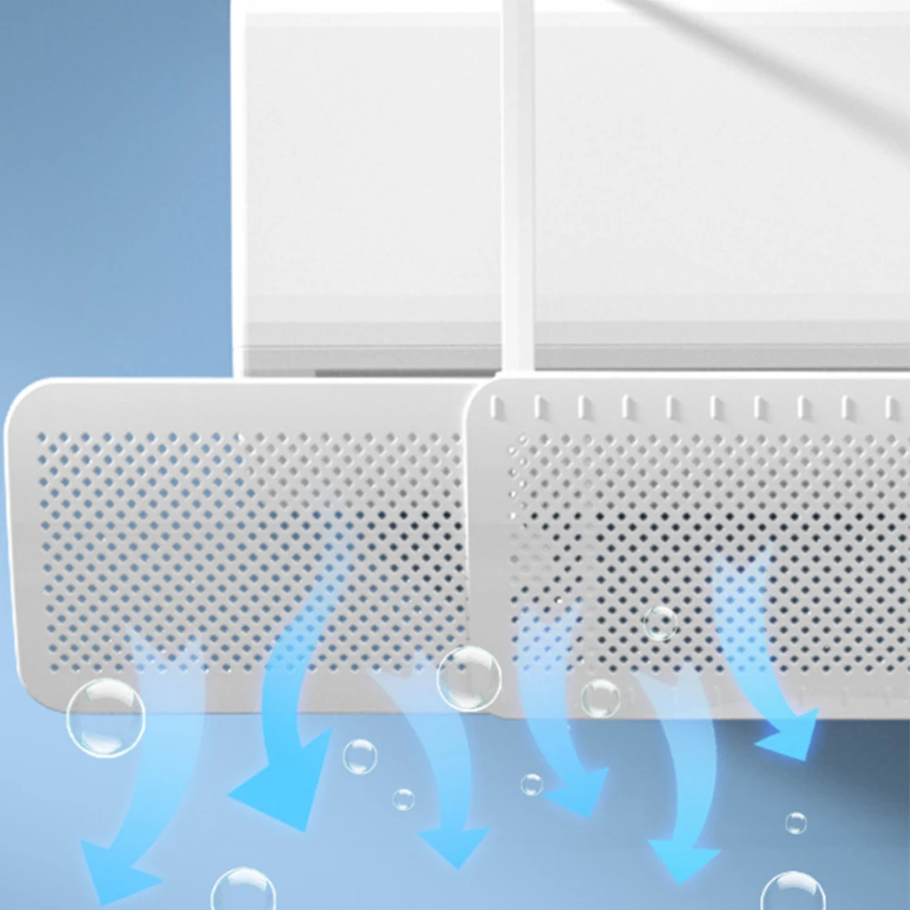 Cold Air Guide Air Conditioner Anti Direct Blowing High-Quality Materials Wear And Tear Resistant Windproof Design