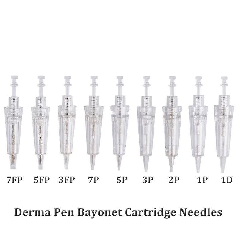 Eyebrow Lip Needles Disposable Semi-Permanent Makeup Tattoo Cartridge Needle P1 P2 P3 P5 P7 for Tattoo Cartridge Machine