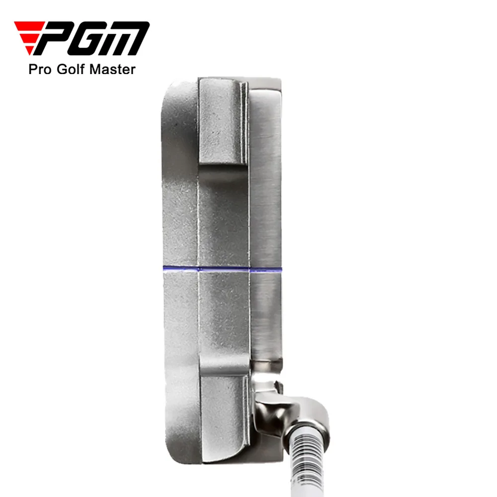 PGM Factory Direct Ladies Left Hand Golf Putter Stainless Head Steel Shaft Women Outdoor Training Practice Golf Club
