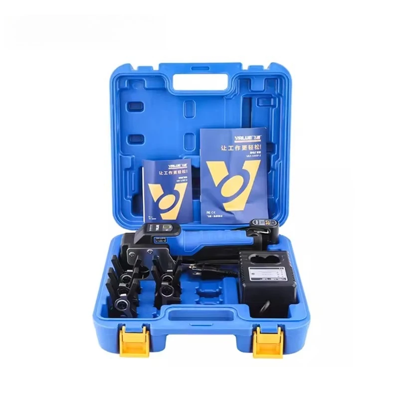 VEF-1 / VEF-2 Copper Tube Expander, Horn Flaring Expanding Tool for Air Conditioning Copper Pipe Processing