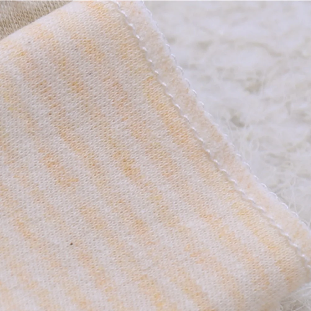 

4Pcs Saliva Towels Baby Cotton Soft Nursing Feeding Bath Towel Essential Colorful Newborn 21x21cm Saliva Towel