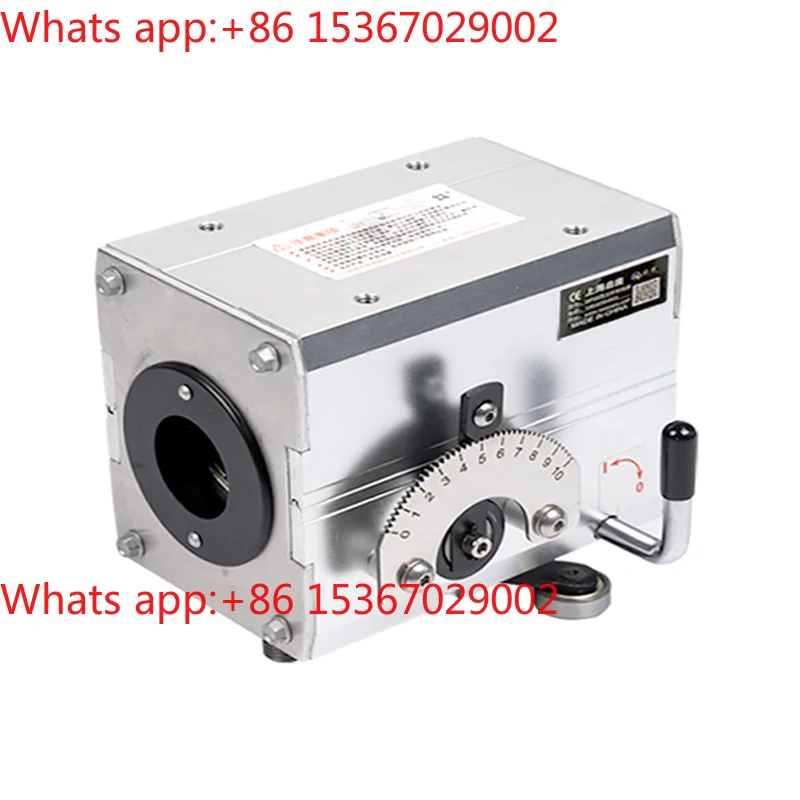 GP3-15 GP20 GP30  Rolling Ring drive Traverse Unit Drive BOX uhing Rolling ring traverse drive