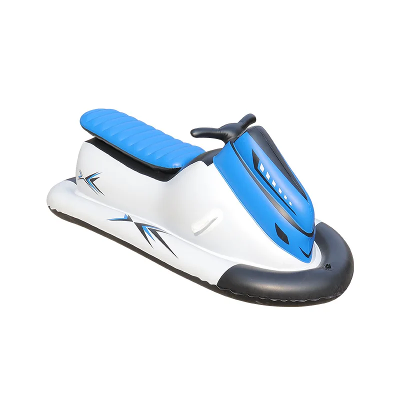 

Inflatable children's ski, snow skis, thickened wear-resistant and cold-resistant winter outdoor products