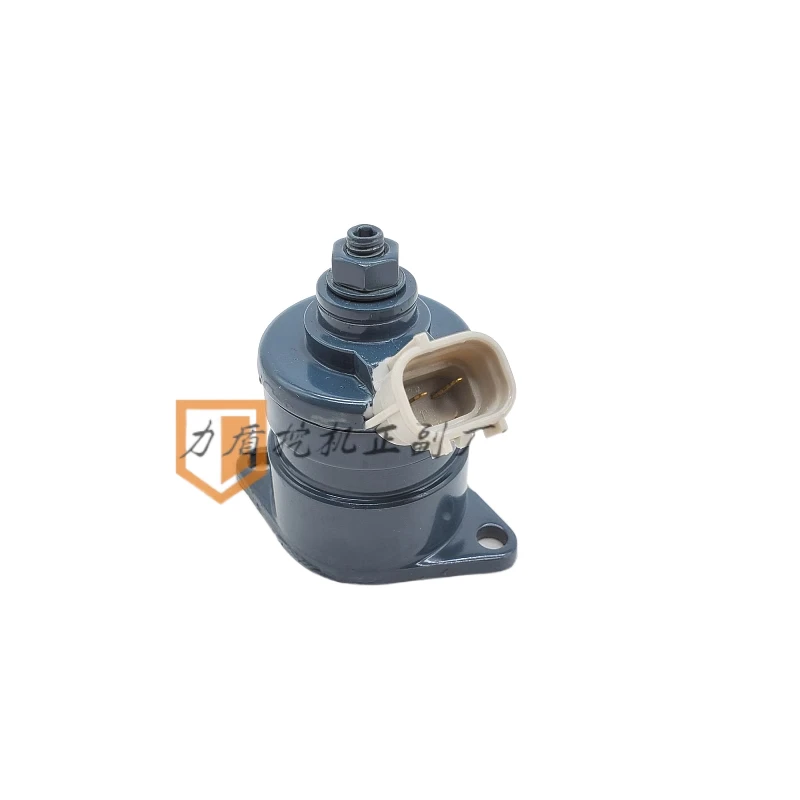 

For Hitachi 120 200 230 240 270-1/6/3G hydraulic pump proportional flow solenoid valve excavator accessories