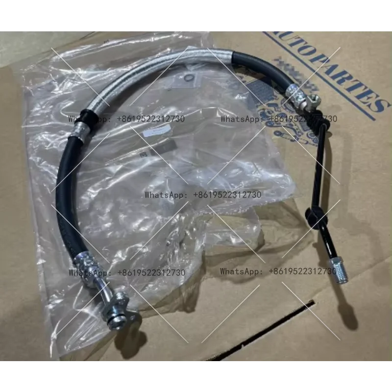 

Для 53713-Honda CR-V II (RD_) 2.0 (RD5) K20A4 2001-2007 S9A-A02 Шланги давления гидроусилителя руля в сборе