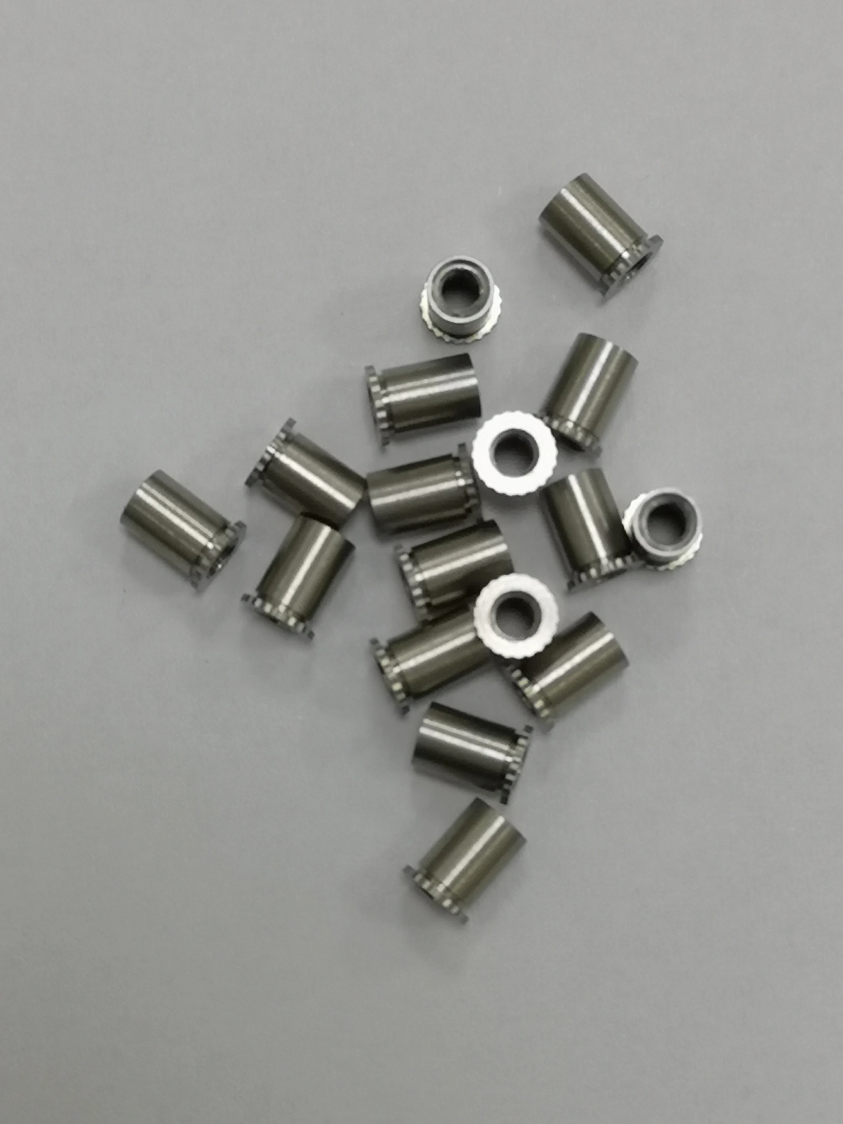 Imagem -05 - Dente Auto-aderente Micro Standoffs para Aplicações Próximas à Borda Steel400 Inoxidável Endurecer Mso4-m1.43 o