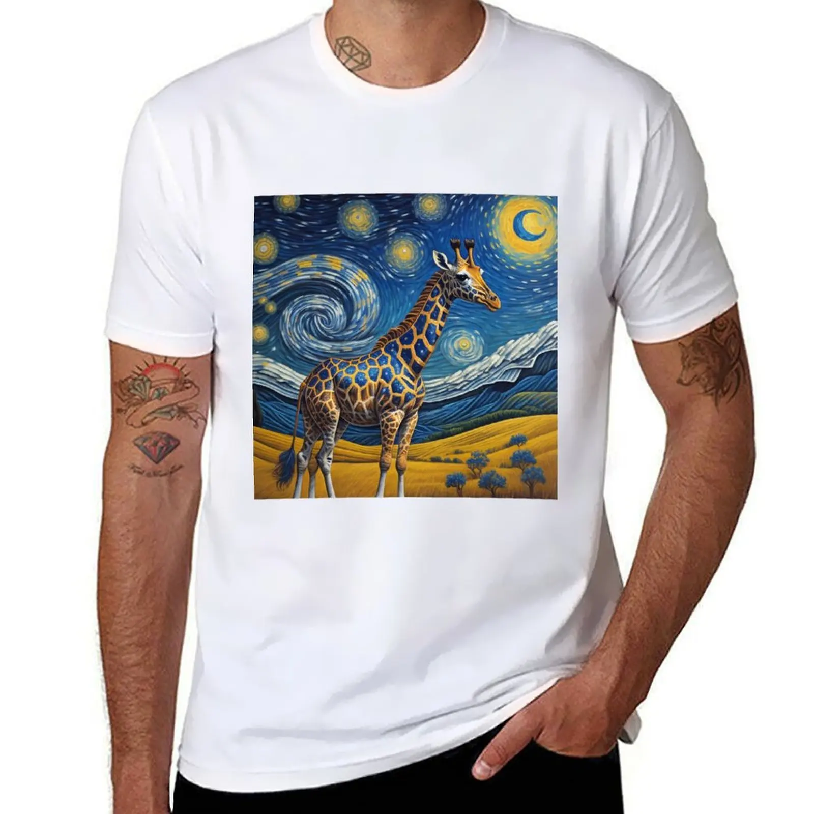 

Stellar Heights T-Shirt t shirts designer essential t shirt t shirt for man 100 percent cotton T-Shirt