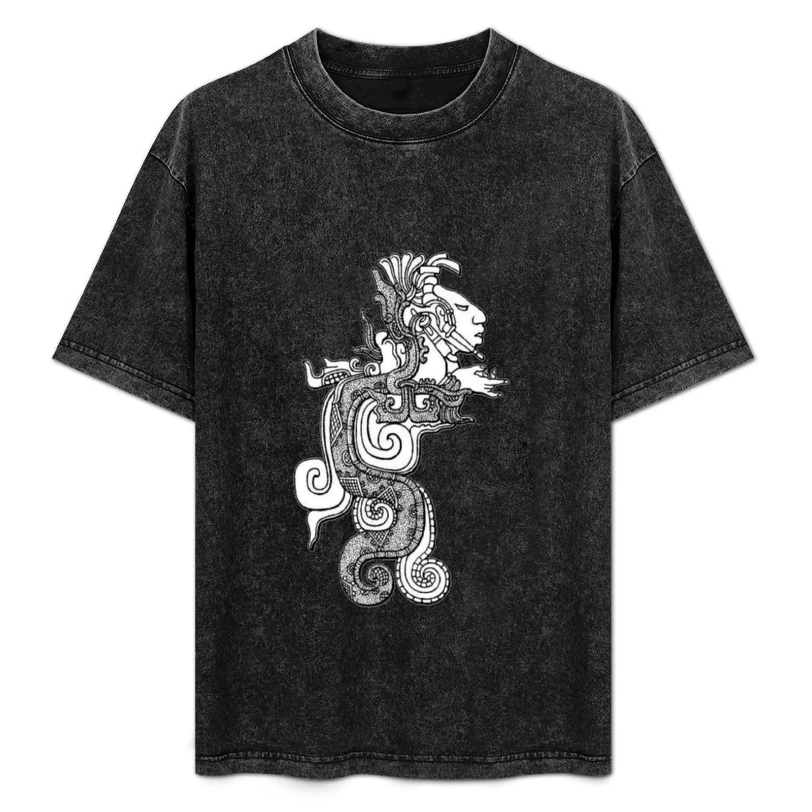

Kukulkan T-Shirt Christmas Casual Tee Shirt