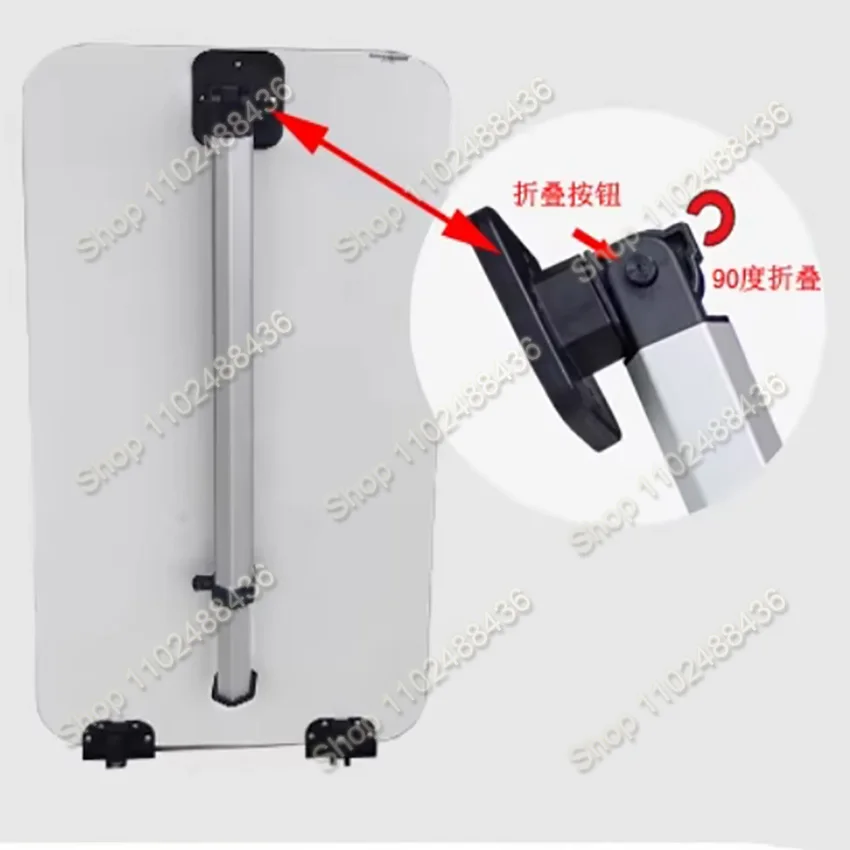 

RV Aluminum Alloy Telescopic Folding Table Legs Space Saving Detachable Accessories for Camper Van Boat Trailer Furniture