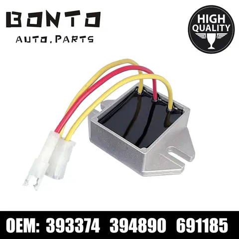 6 best sales alternator regulator - №6
