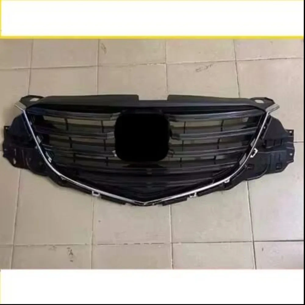 Front Bumper Grill Grille grills mask For Mazda CX5 2013-16 Car Accessories