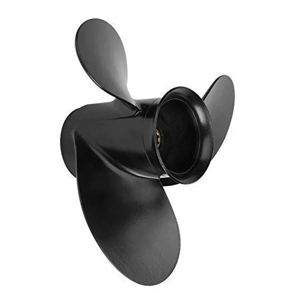 

3 Blade Propeller Boat Propeller Right-hand Rotation 9 Diameter 9 Pitch Aluminum Alloy High Performance Marine Propeller