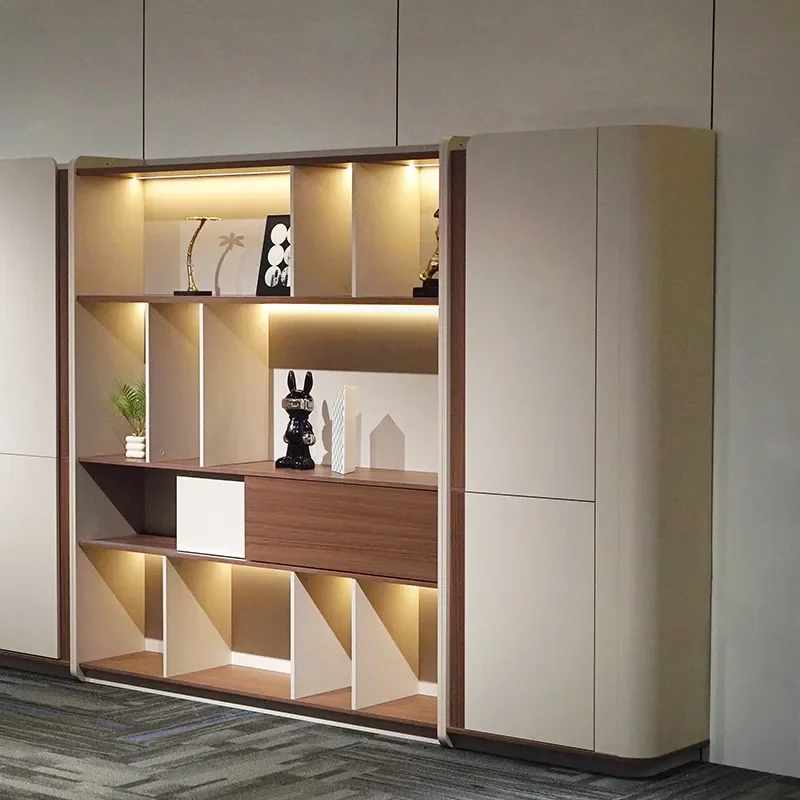 for Dio Galaxy Series Taipan President Chairperson Manager Desk Light Luxury Advanced Sensor Boss Computer Desk