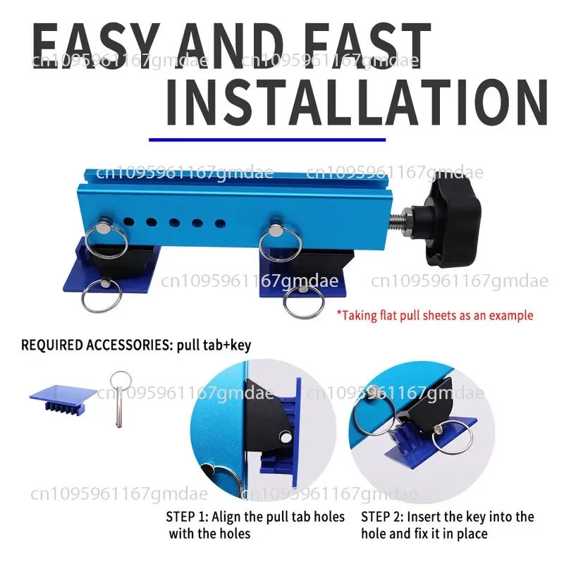 automotive-sheet-metal-depression-release-shaping-expander-separate-outer-support-tool-pit-paint-free-and-seamless-repair