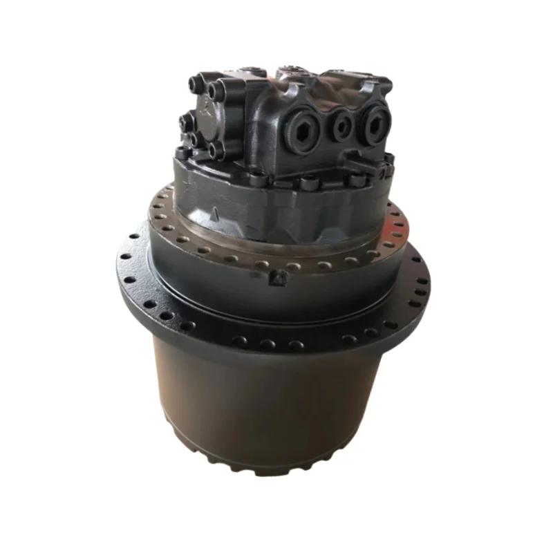 YN15V22250F1 MAG-17VP-3800  Travel Motor Final Drive Motor Gearbox Assembly for Excavator  SK230-6   SK250-8