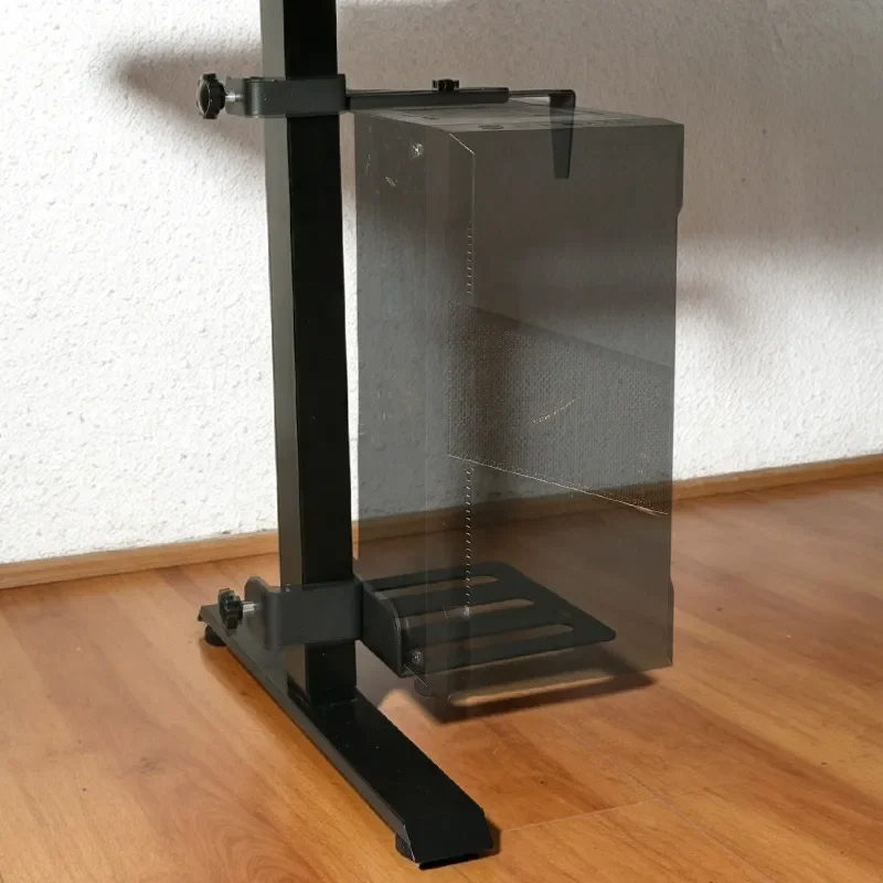 for Lifting Table Special Computer Host Rack Hanging Split Hanger Desk Chassis Support Accessories