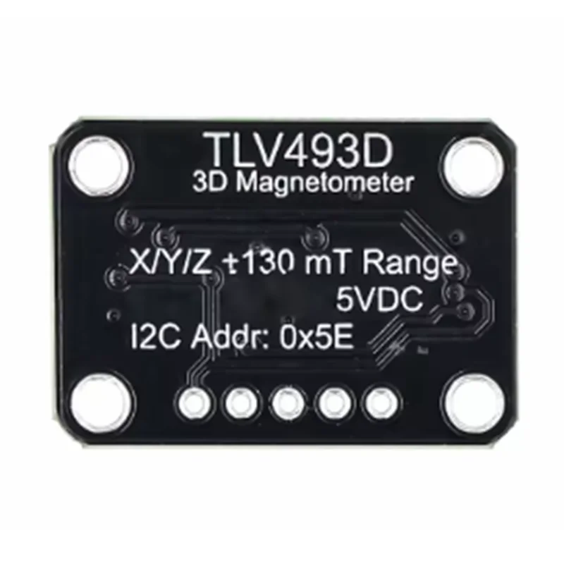 4366 TLV493D Dreiachsiges Magnetometer – STEMMA QT QWIIC Arduino