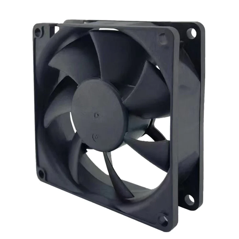 Ltsf ل AD0824XB-A7BGP DC24V 0.3A 80X80X25MM 8 سنتيمتر PWM Ventilador دي فيلوسيداد متغير #4