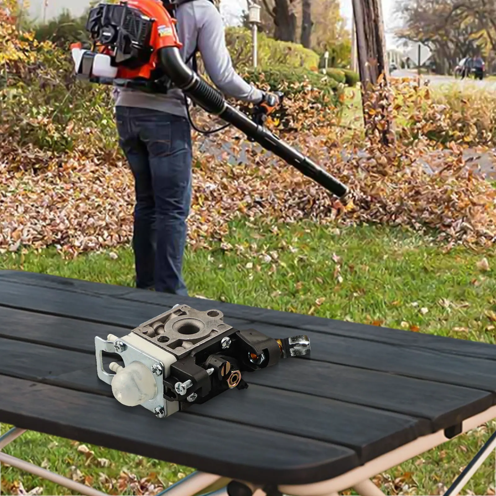 Replacement Carbure…