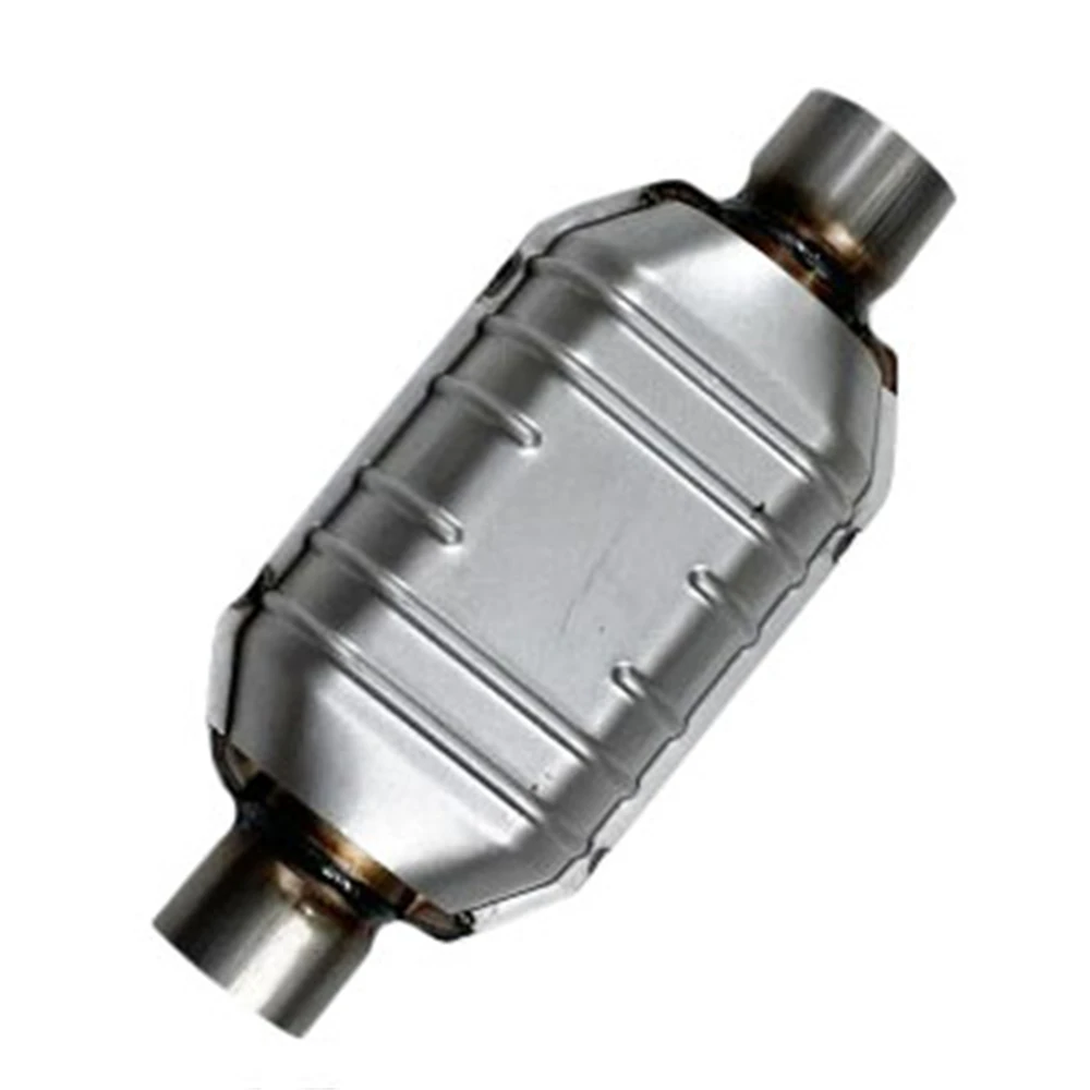 

2.5" Inlet/Outlet Universal Catalytic Converter Oval Body