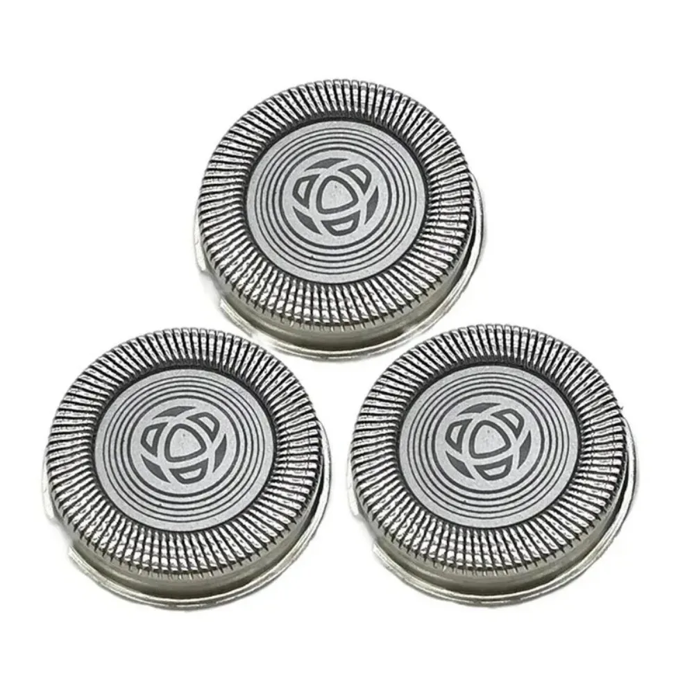 For Philips S1000 S3000 S4000 S5000 S500 XZ5800 XZ580 SW175 Accessories Electric Shaver Razor Replacement Razor Head 6Pcs