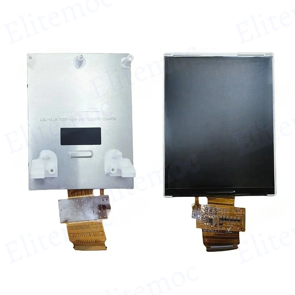 

LBL-VLUK7015-06P 5.2" Inch LCD Display for Car Instrument Cluster Screen Replacement COG-VLUK7015-06P