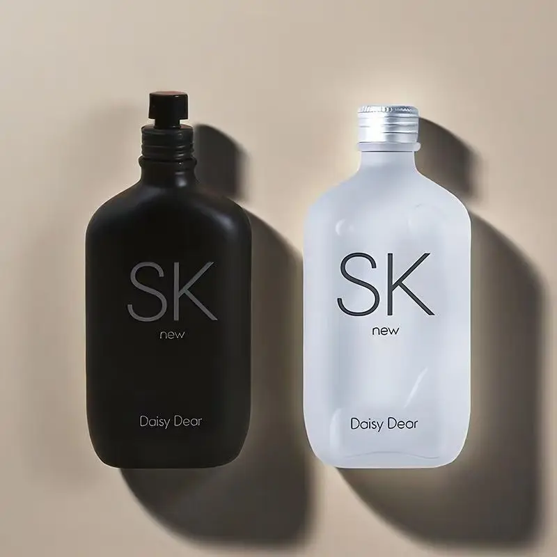 SK Time Travel Pareja Perfume, Fragancia Unisex De Larga Asequible Eau De Toilette Colonia Aroma De Notas Florales Woody Único