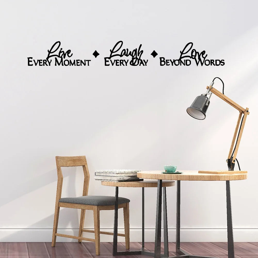 1PC Excellent Wall Stickers Waterproof Wall Art Decal For Door Decor Wall Art Decal