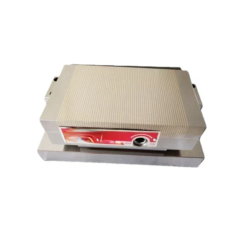 

Integrated Sine Magnetic Table Adjustable Angle Tilting Magnetic Table Fine-Mesh Permanent Magnet Sucker XM42-100 * 175