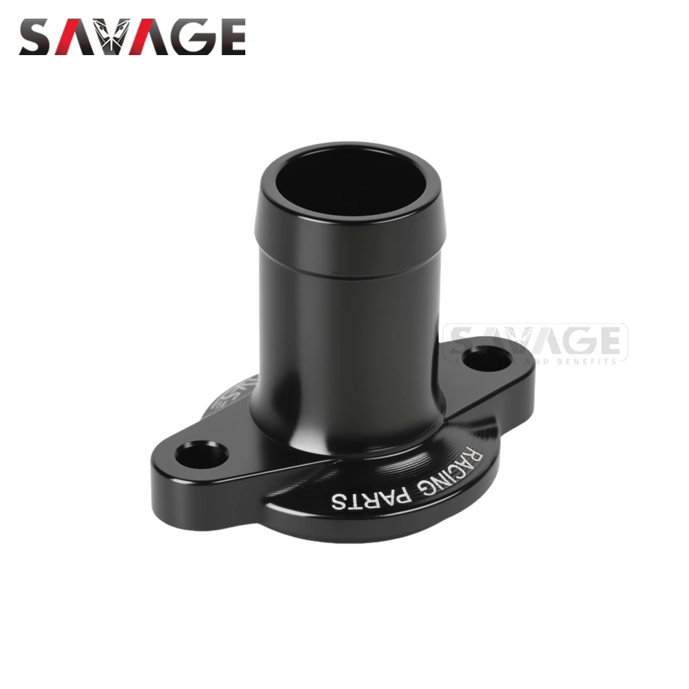 690 Duke Eeduro SMC/R Supermoto LC4 Motorcycle Water Pump Thermostat Cover Coolant Water Pipe Connection For Husqvarna 701 view 5