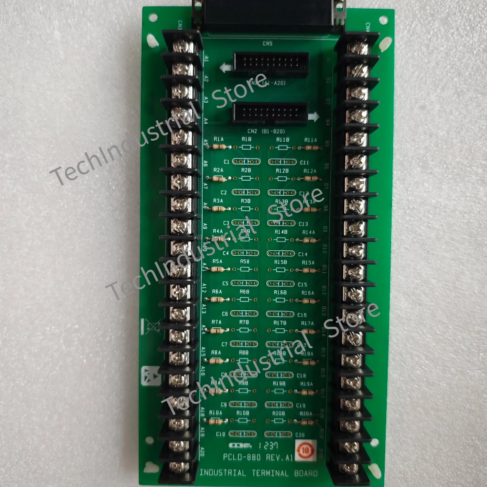 PCLD-880 Terminal block PCLD-880 REV:A1