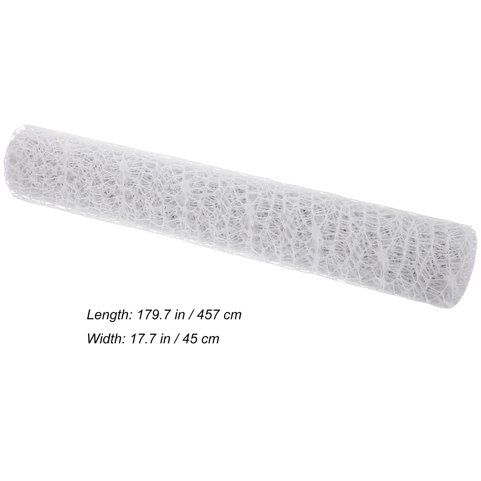 

Bouquet Wrapping Gauze Large Size Free Cut Flower Packing Material Unique Pattern Decorative Mesh Tape Packaging Supplies