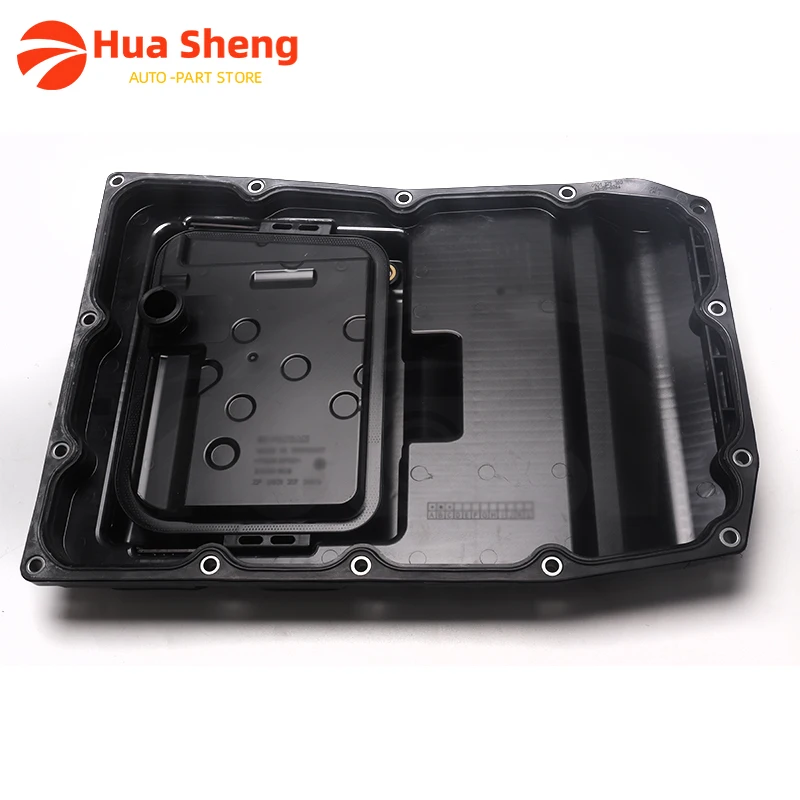 OEM 0D5 398 009A Transmission Oil Pan With Start  And Stop Fit For porsche VW Audi Touareg/Q7/Q8 0D5398009A