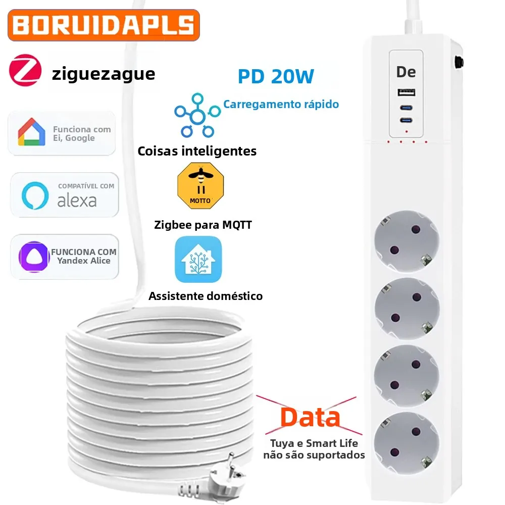 boruidapls-zigbee-eu-multiprise-intelligente-avec-controle-vocal-et-minuterie-via-application-compatible-avec-google-alexa-yandex-alice-pour-smartthings