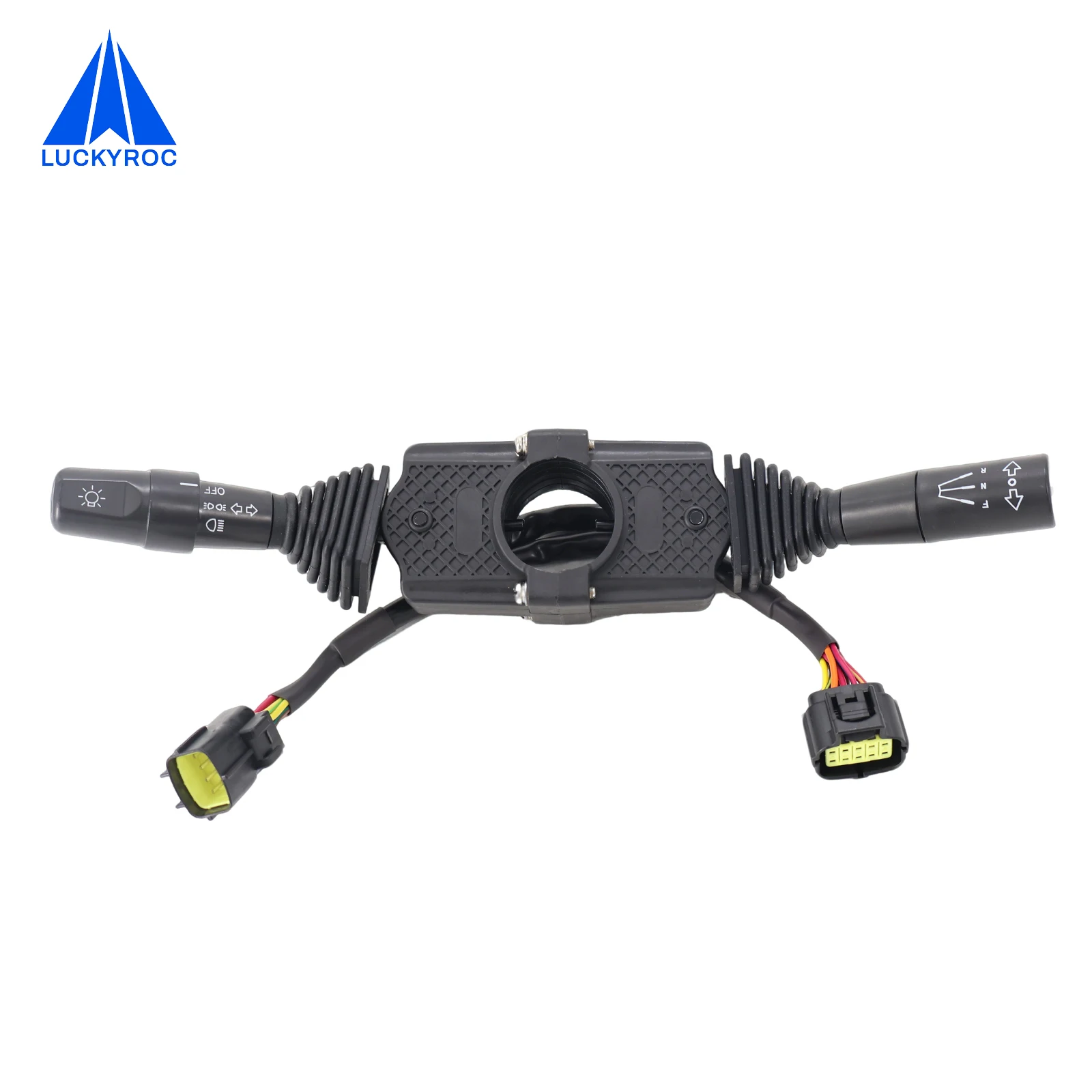 LUCKYROC Forklift Spare Parts Switch Assy. 0009701227 Compatible with Linde 1216-01 1218-01 1219-01 1283-01