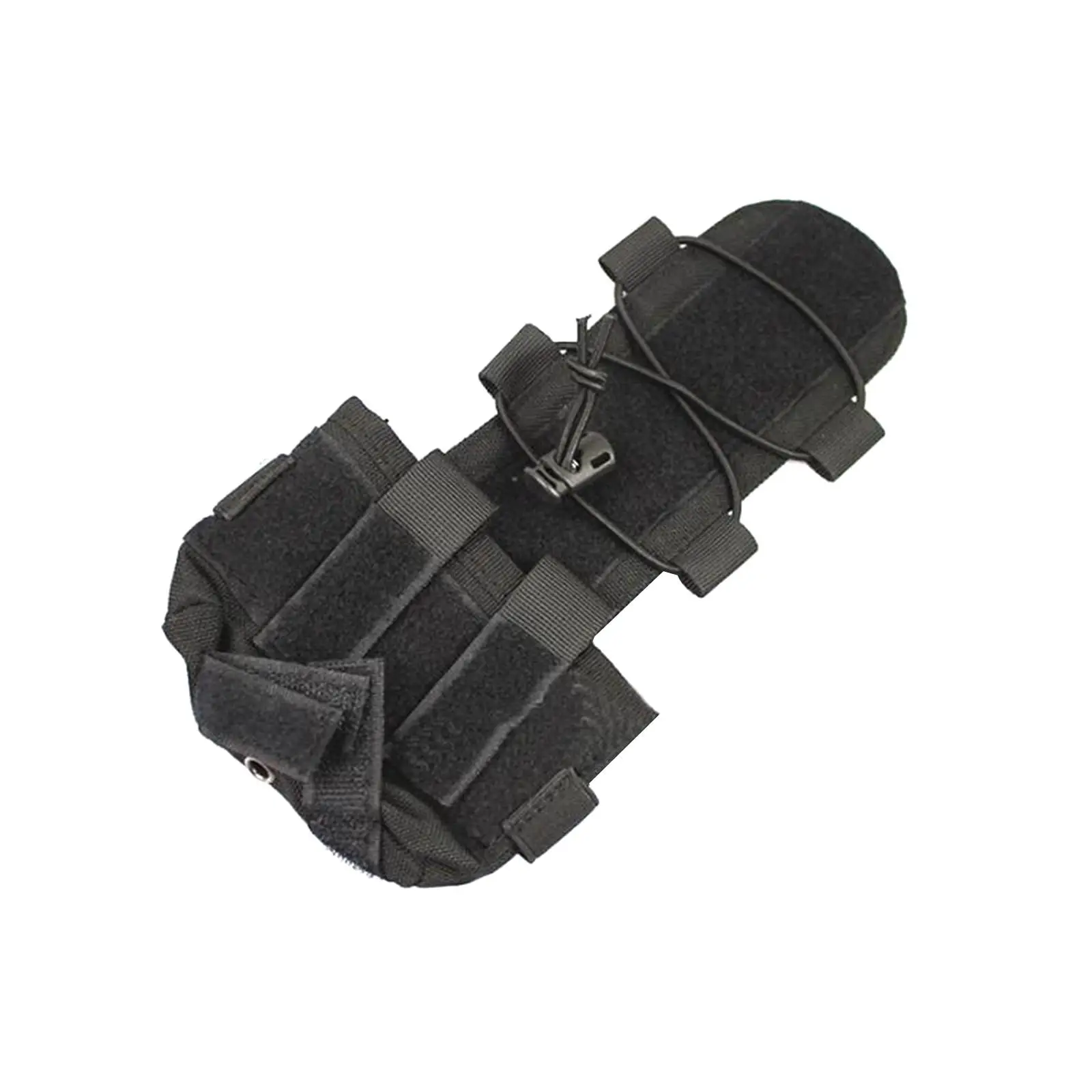 Pouch MK2 Battery Case for Helmet Airsoft Hunting Camo Battery Pouch Combat FAST Helmet Balance Weight Bags