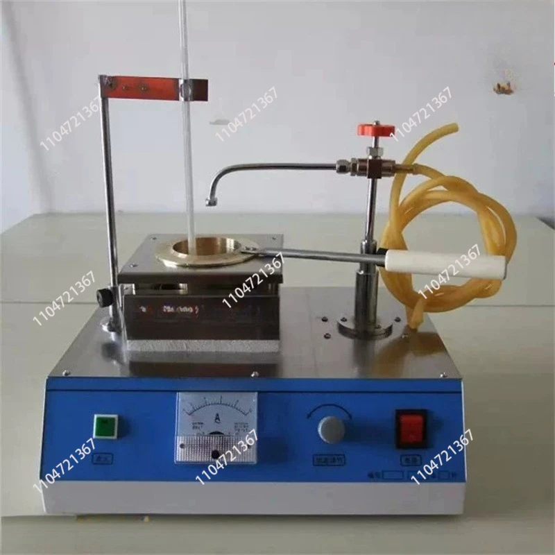 Asphalt Cleveland flash point apparatus SYD-3536 asphalt ignition point tester open flash experiment machine 220V
