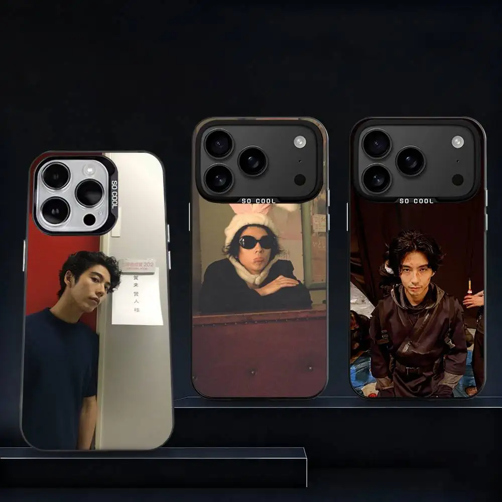 Actor Kaku K-Kento … - image