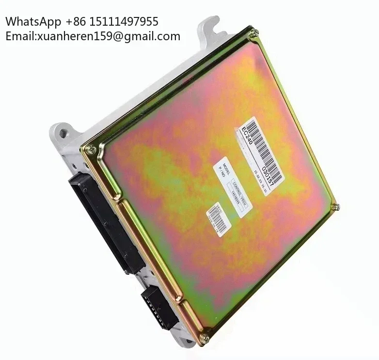 MONITO ECU VECU 14390065 14518349 60100000 14594697 with Program Inside