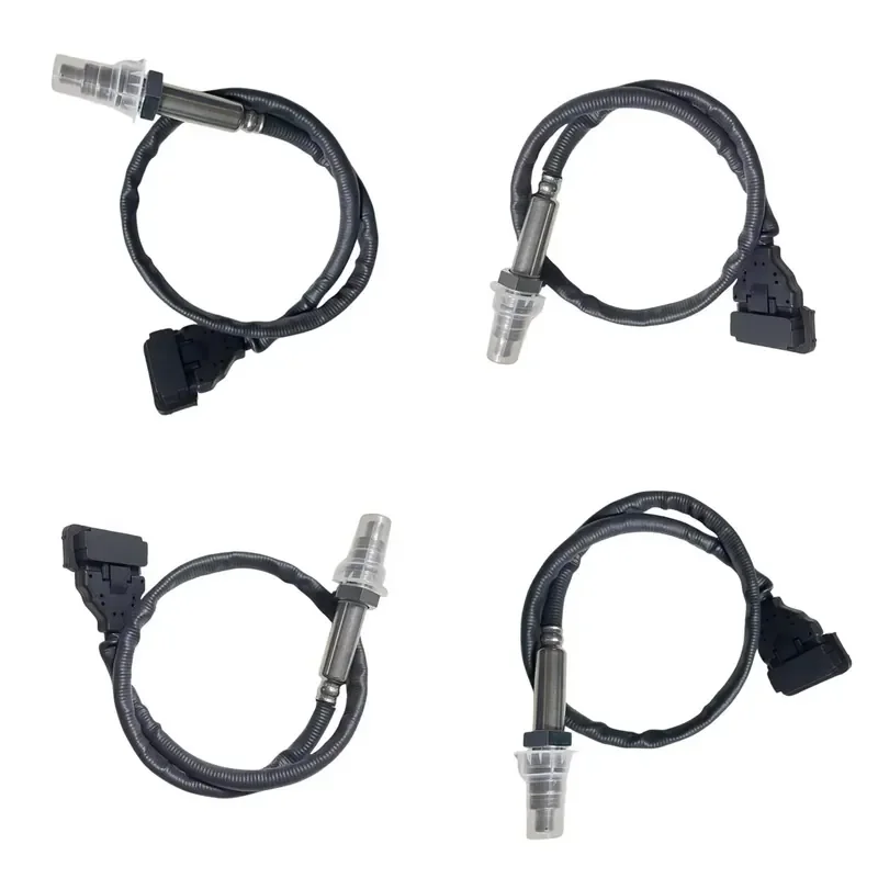 High Precision Nitrogen Nox Sensor Probe Compatible with Models 5WK97233 and SNS787 for Optimal Emission Control Durable