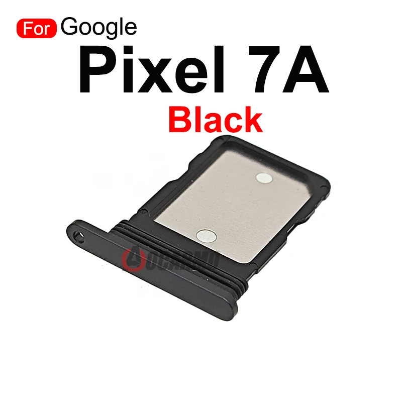 SIM Card For Google Pixel 7a 8A Sim Tray Socket Slot Reader Holder Replacement Parts