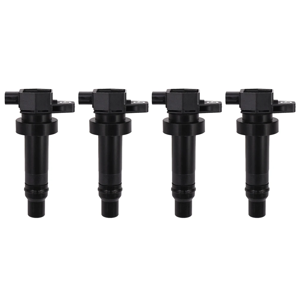 4 PCS Ignition Coil SET 273012B010 for Hyundai I30 I20 Ix20 Accent Elantra Kia Cerato Carens Cee'd Soul Venga Rio