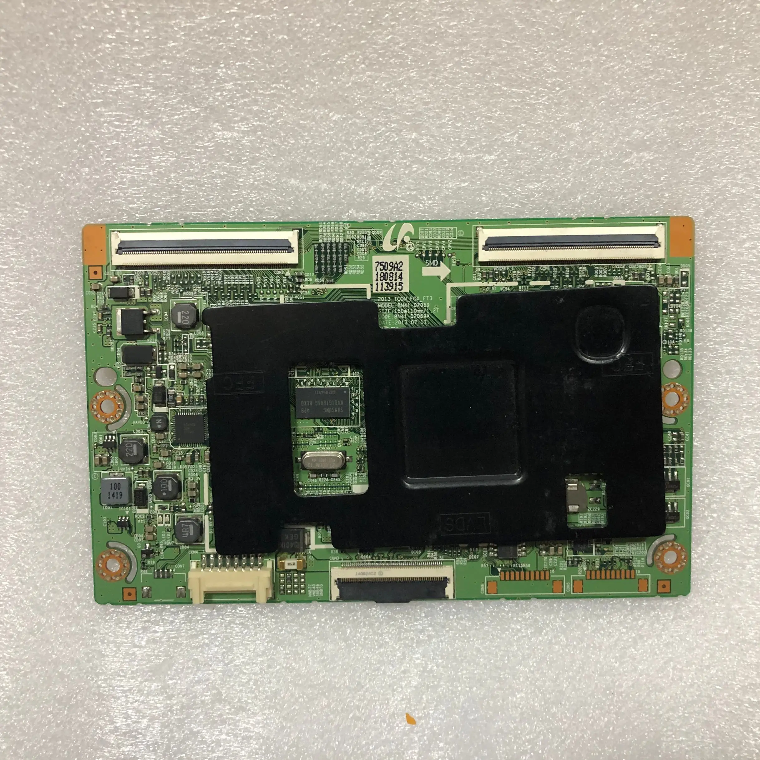 

Бесплатная доставка, оригинальный 100% тест для Samsung UA55F6400AJXXR BN41-02069A BN95-01131A, логическая плата
