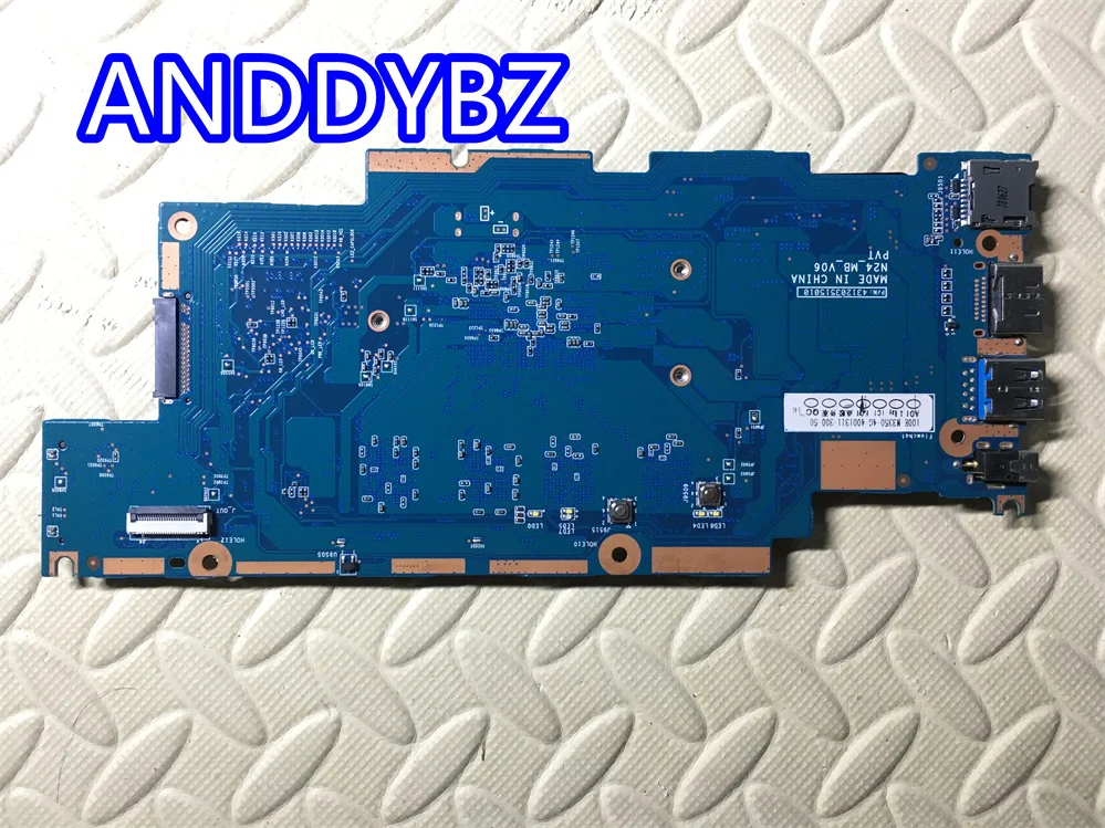 

431203515010 FOR Lenovo 100e 300E N24_MB_V06 PVT Board WITH N3350 CPU AND 4GB RAM TEST OK