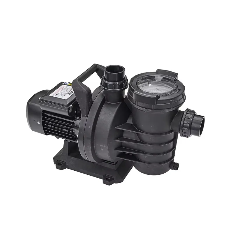 private swimming pool 0.5hp single speed water filtration swimming pool pump swimming pool waterfall pump