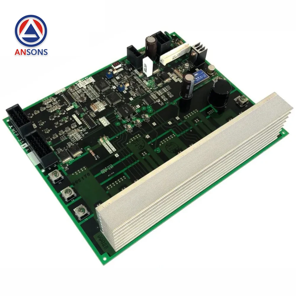 MEP-351A MEP-301A MEP-355A Mits*b*shi Elevator Leveling PCB Board Ansons Elevator Spare Parts